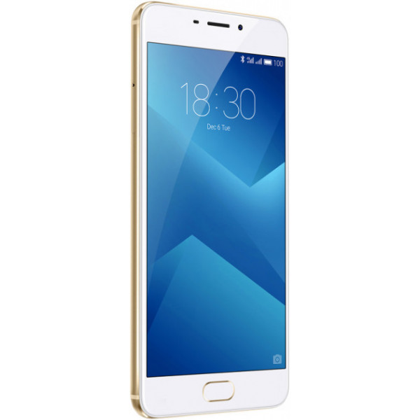 Фото - Смартфон Meizu M5 Note 32GB Gold