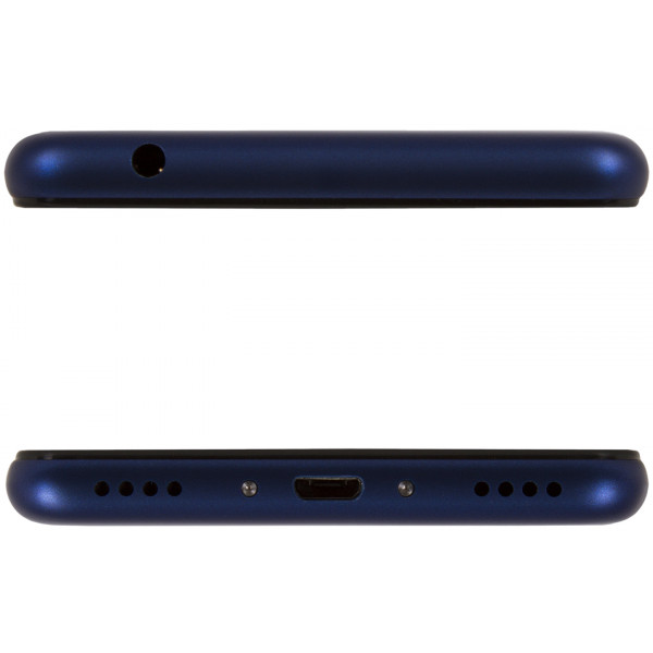 Фото - Смартфон Meizu M5c Blue