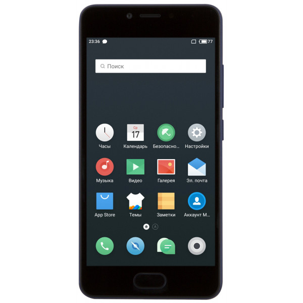 Фото - Смартфон Meizu M5c Blue