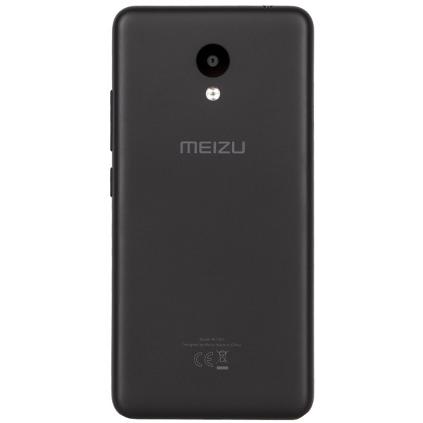 Фото - Смартфон Meizu M5c Black