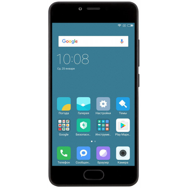 Фото - Смартфон Meizu M5c Black
