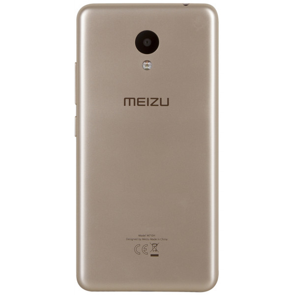 Фото - Смартфон Meizu M5c Gold