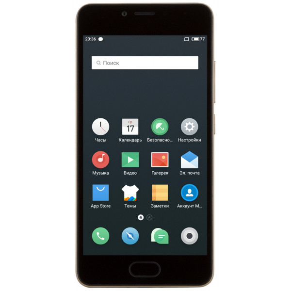 Фото - Смартфон Meizu M5c Gold