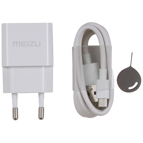 Фото - Смартфон Meizu M5C 16GB Rose Gold