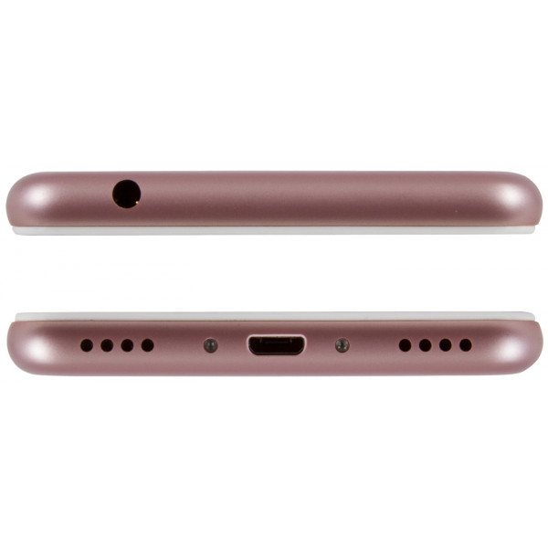 Фото - Смартфон Meizu M5C 16GB Rose Gold
