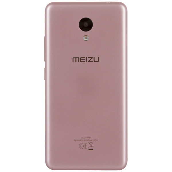 Фото - Смартфон Meizu M5C 16GB Rose Gold