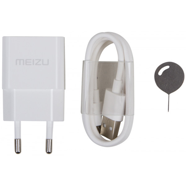 Фото - Смартфон Meizu M5c Red