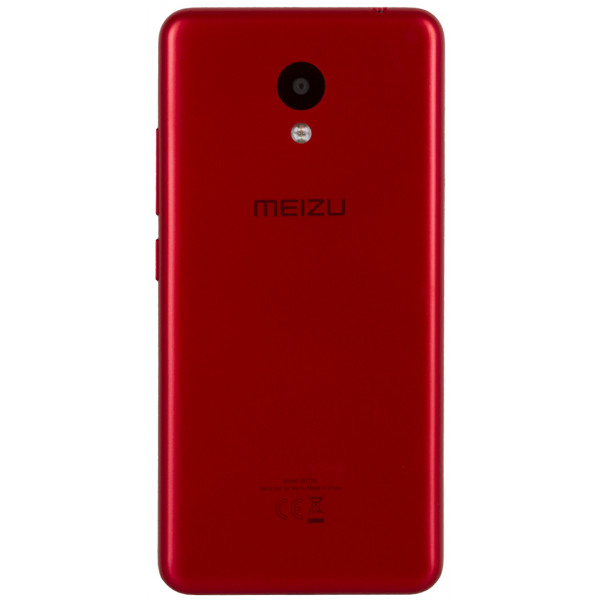 Фото - Смартфон Meizu M5c Red