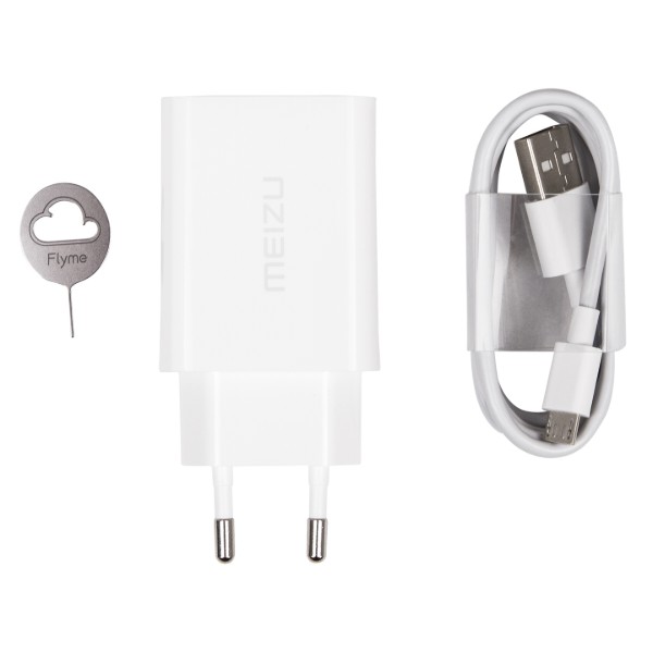 Фото - Смартфон Meizu M5s 16 Gb Grey