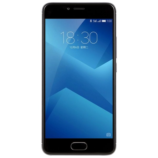 Фото - Смартфон Meizu M5s 16 Gb Grey