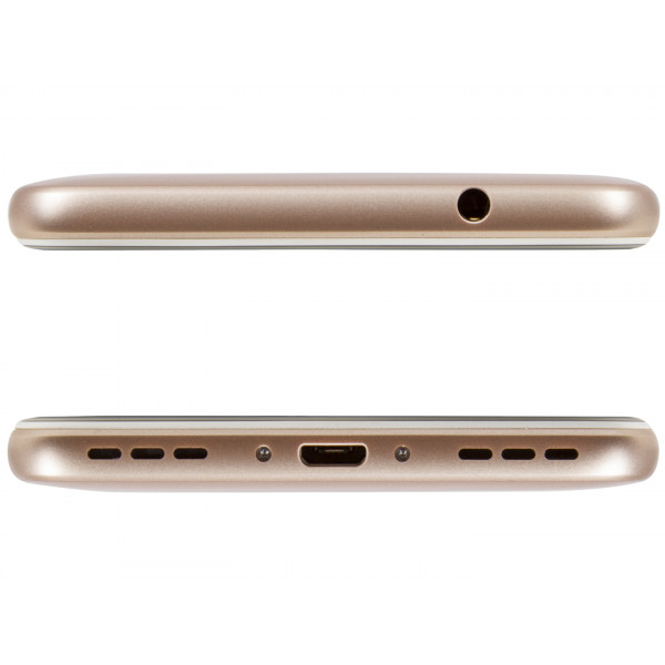 Фото - Смартфон Meizu M5s 32 Gb Gold