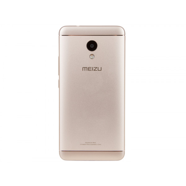 Фото - Смартфон Meizu M5s 32 Gb Gold