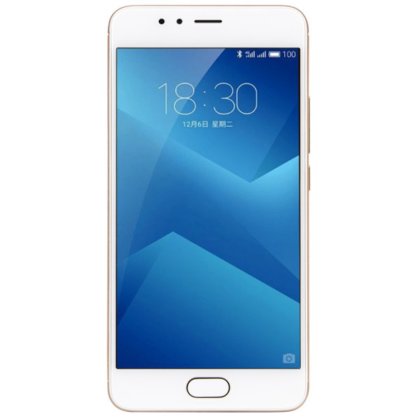 Фото - Смартфон Meizu M5s 32 Gb Gold