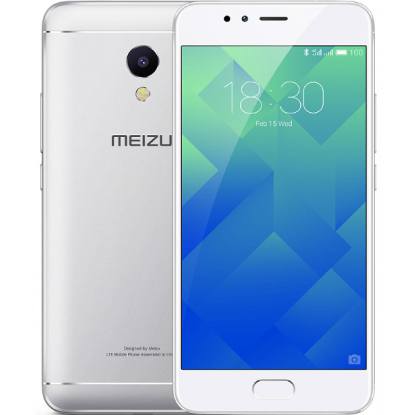 Фото - Смартфон Meizu M5s 32Gb Silver