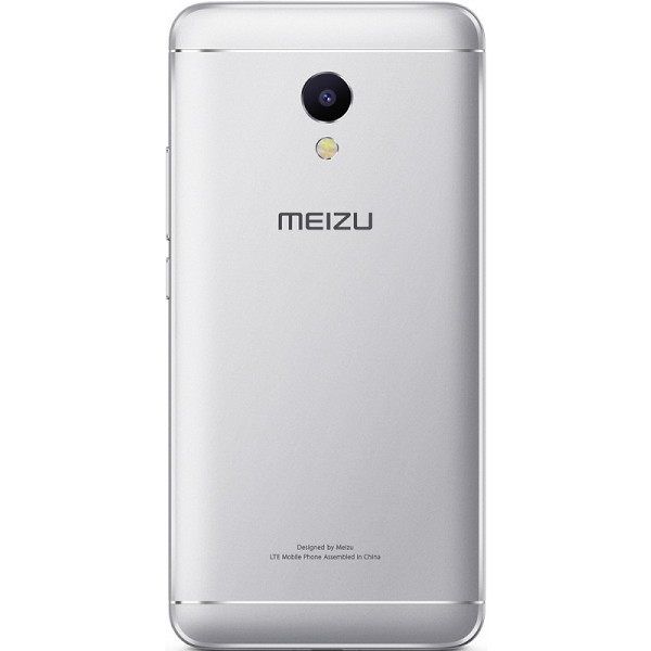 Фото - Смартфон Meizu M5s 32Gb Silver