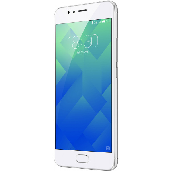 Фото - Смартфон Meizu M5s 32Gb Silver