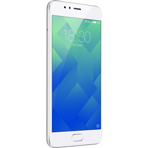 Фото - Смартфон Meizu M5s 32Gb Silver