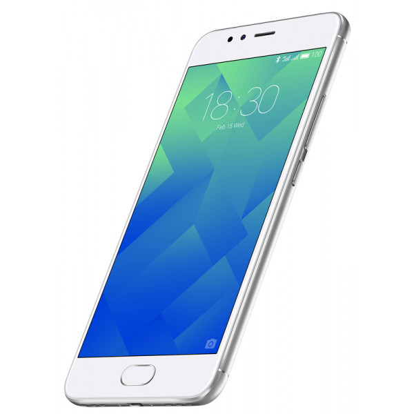 Фото - Смартфон Meizu M5s 32Gb Silver