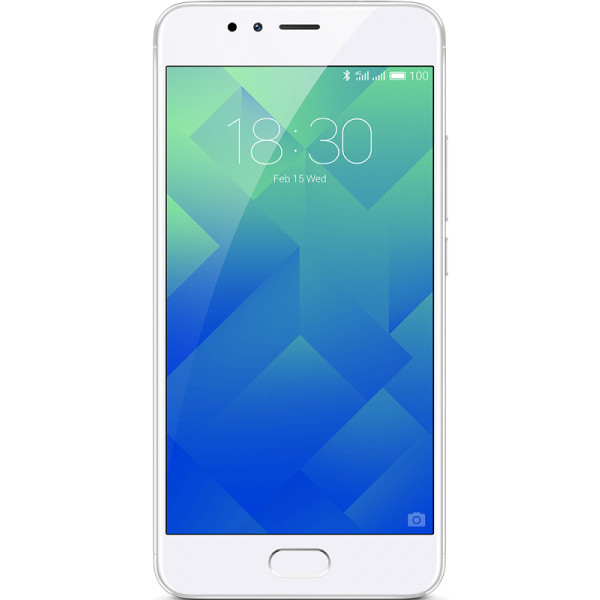 Фото - Смартфон Meizu M5s 32Gb Silver