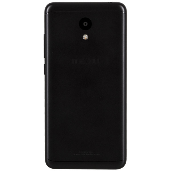 Фото - Смартфон Meizu M6 16Gb Black