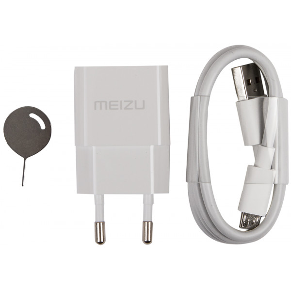 Фото - Смартфон Meizu M6 16Gb Gold