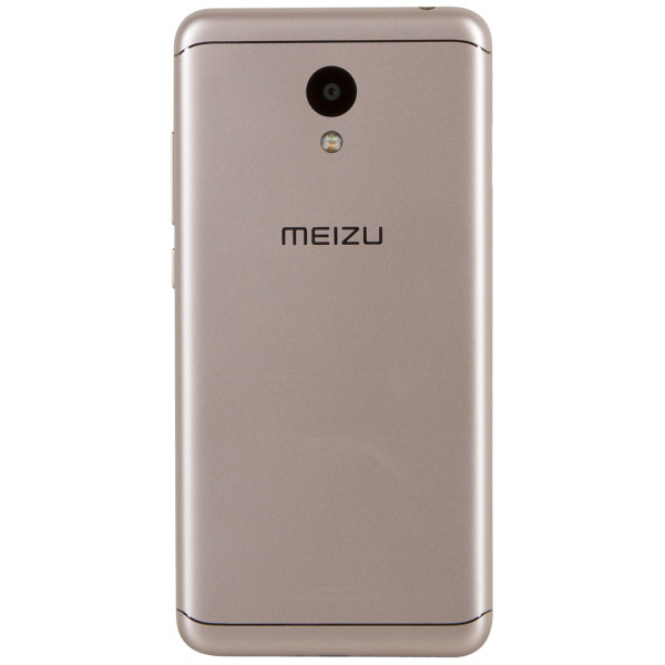 Фото - Смартфон Meizu M6 16Gb Gold