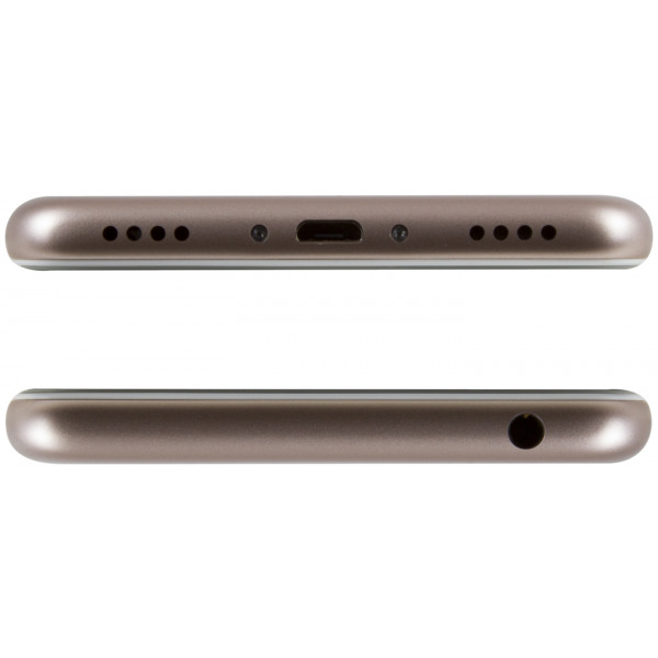 Фото - Смартфон Meizu M6 16Gb Gold