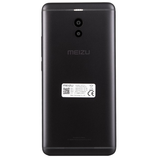 Фото - Смартфон Meizu M6 Note 16 Gb Black