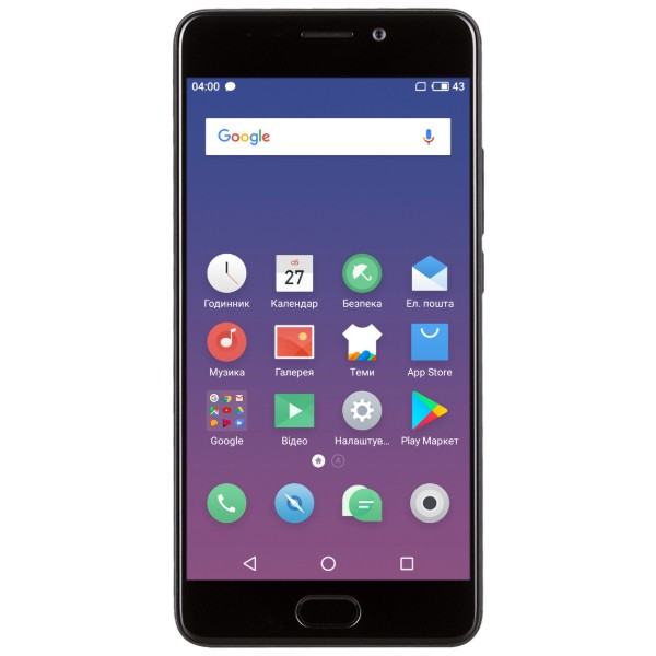 Фото - Смартфон Meizu M6 Note 16 Gb Black