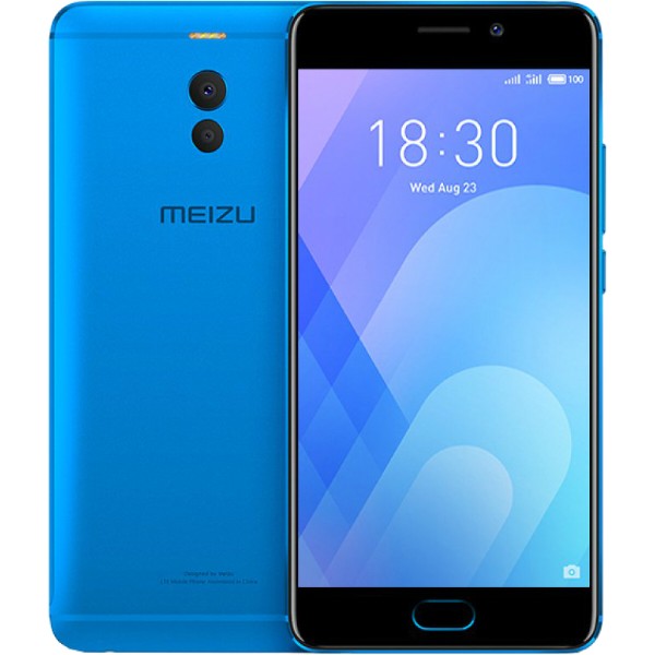 Фото - Смартфон Meizu M6 Note 16 Gb Blue