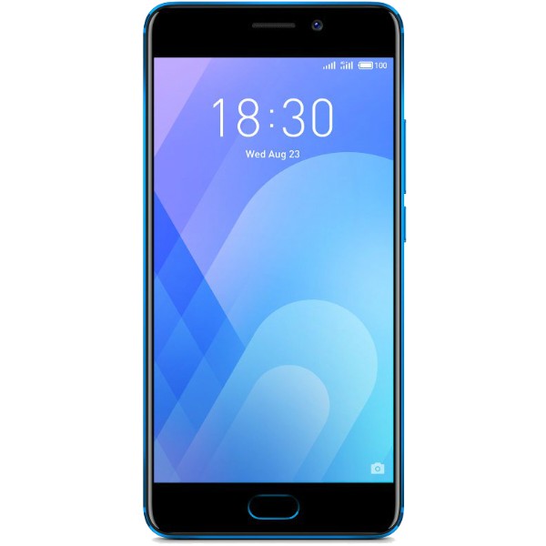 Фото - Смартфон Meizu M6 Note 16 Gb Blue