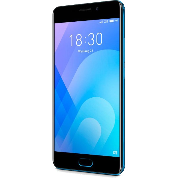Фото - Смартфон Meizu M6 Note 16 Gb Blue