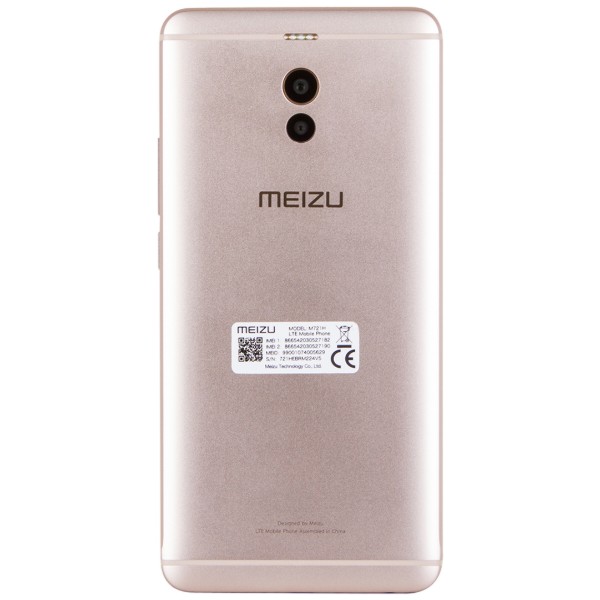 Фото - Смартфон Meizu M6 Note 16 Gb Gold