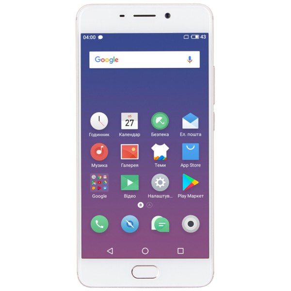 Фото - Смартфон Meizu M6 Note 16 Gb Gold