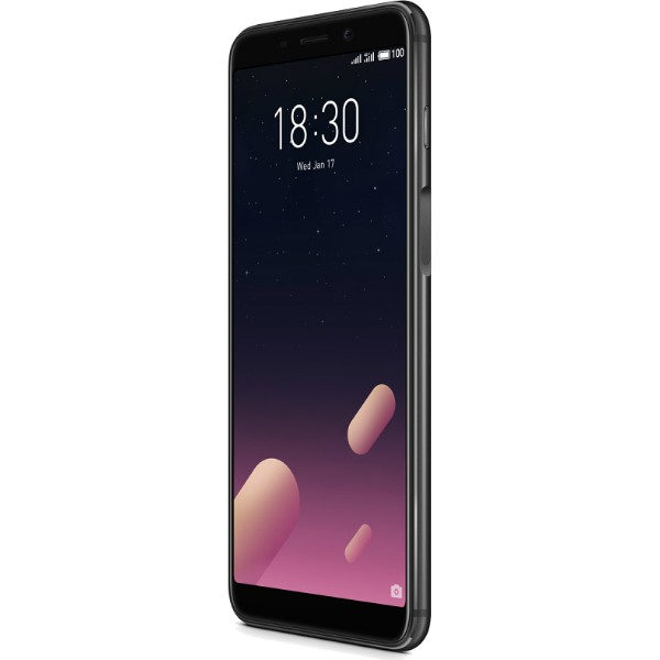 Фото - Смартфон Meizu M6s 32Gb black