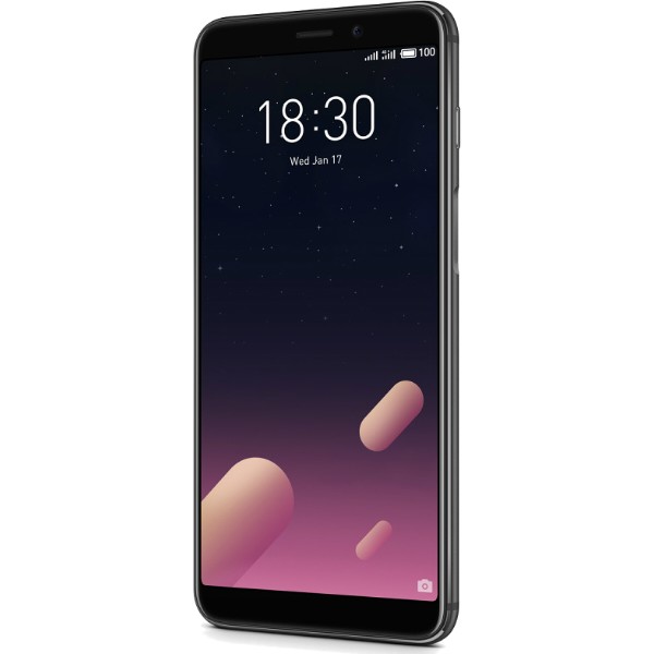 Фото - Смартфон Meizu M6s 32Gb black