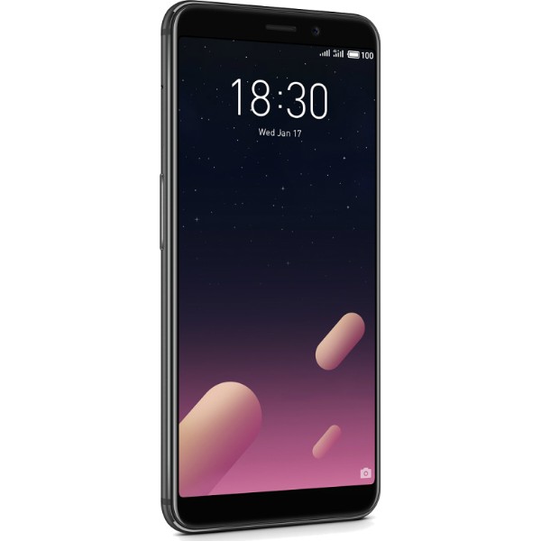 Фото - Смартфон Meizu M6s 32Gb black