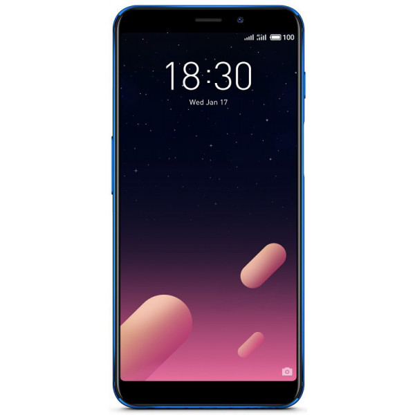 Фото - Смартфон Meizu M6s 32Gb blue