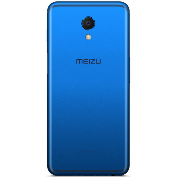 Фото - Смартфон Meizu M6s 32Gb blue