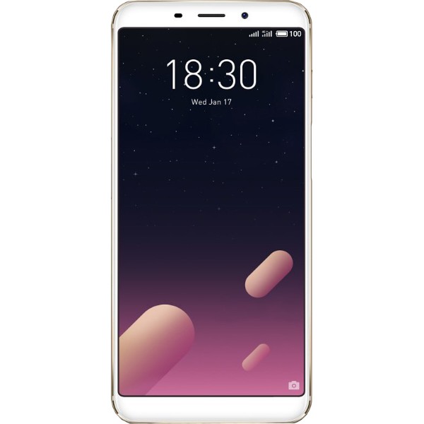 Фото - Смартфон Meizu M6s 32Gb gold Фото - Смартфон Meizu M6s 32Gb gold