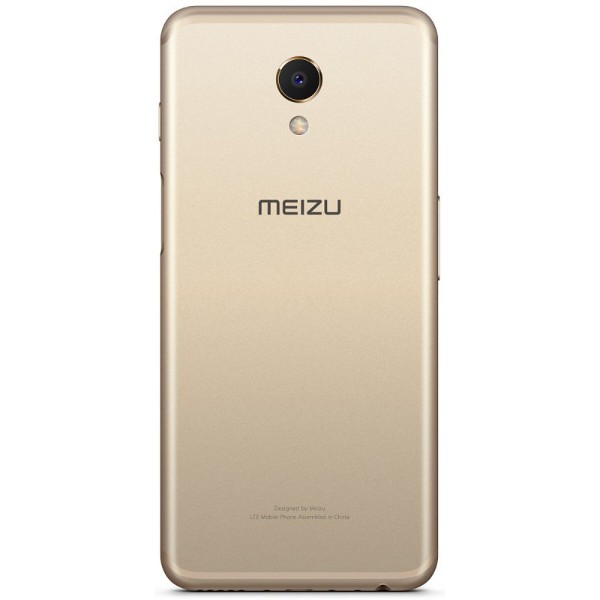 Фото - Смартфон Meizu M6s 32Gb gold