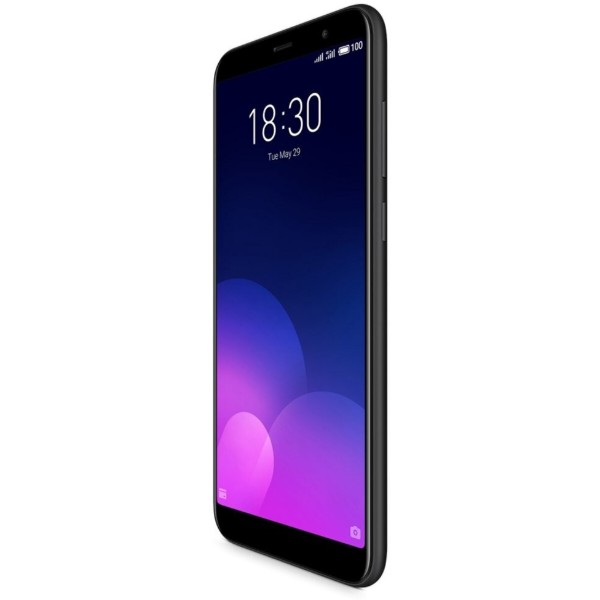 Фото - Смартфон Meizu M6t 2/16Gb Black