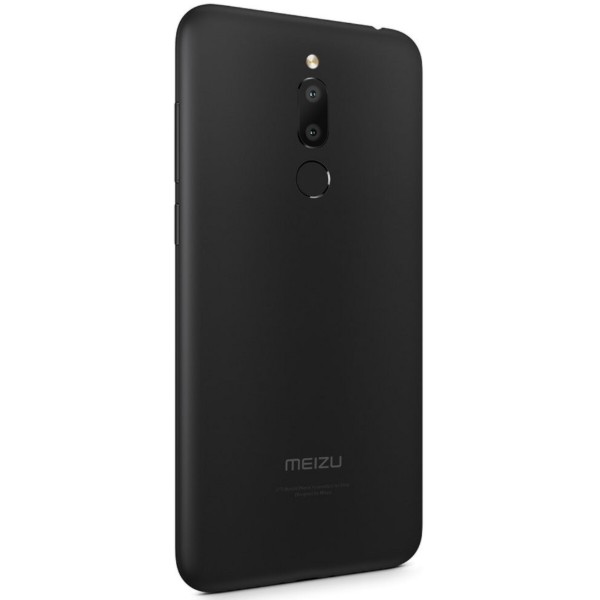 Фото - Смартфон Meizu M6t 2/16Gb Black
