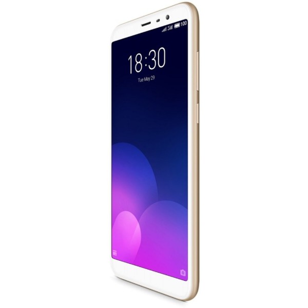 Фото - Смартфон Meizu M6T 32Gb Gold