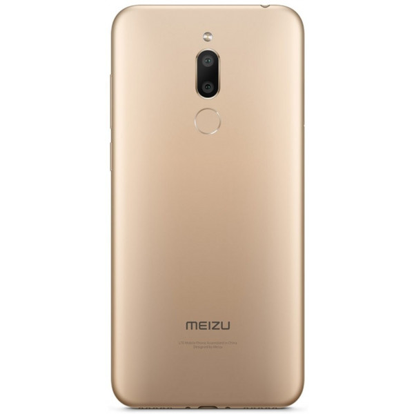 Фото - Смартфон Meizu M6t 2/16Gb Gold