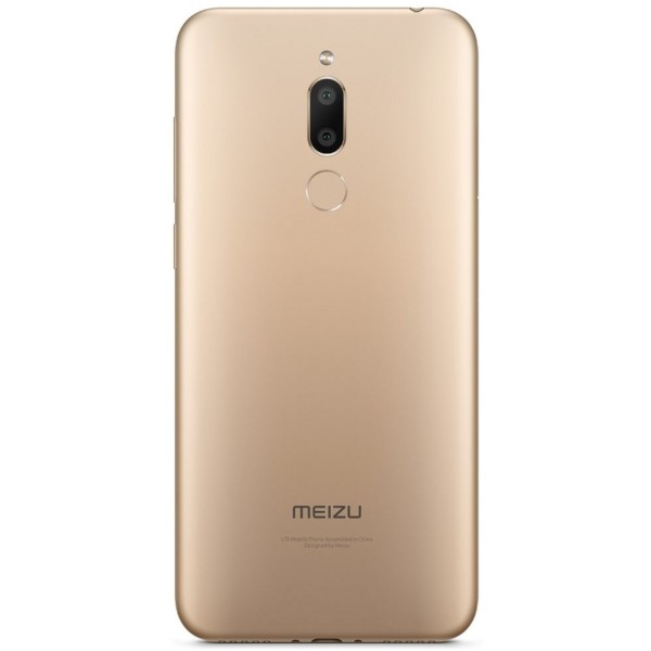 Фото - Смартфон Meizu M6T 32Gb Gold