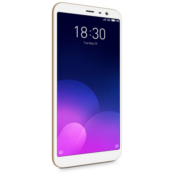 Фото - Смартфон Meizu M6t 2/16Gb Gold