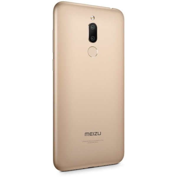 Фото - Смартфон Meizu M6T 32Gb Gold