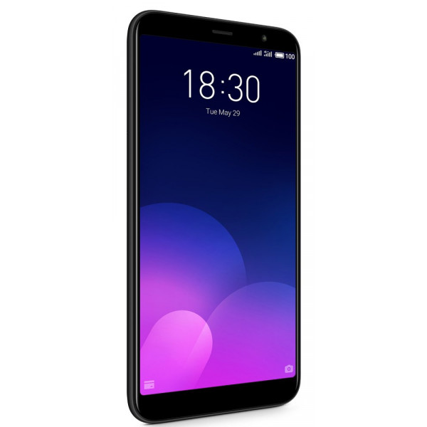 Фото - Смартфон Meizu M6T 32Gb Black