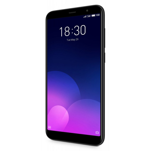 Фото - Смартфон Meizu M6T 32Gb Black